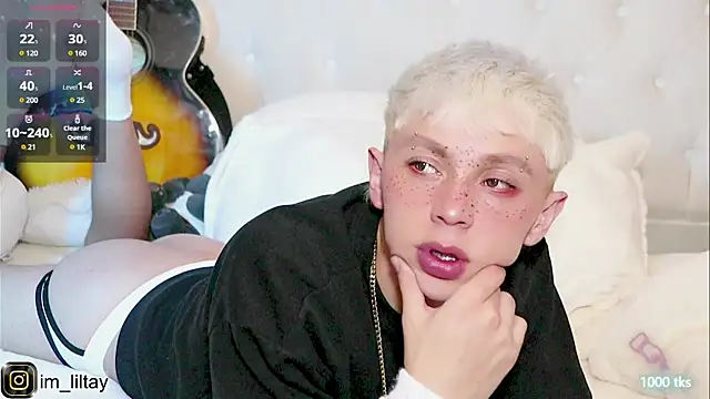 lil tay  online show from March 2025 04:25:02 AM