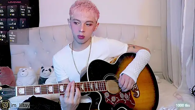 lil tay  online show from March 2025 12:22:01 AM