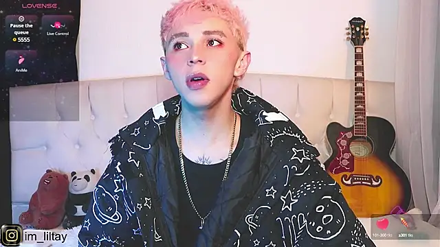 lil tay  online show from March 2025 08:43:01 PM