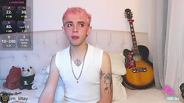 lil tay  online show from March 2025 11:50:02 PM