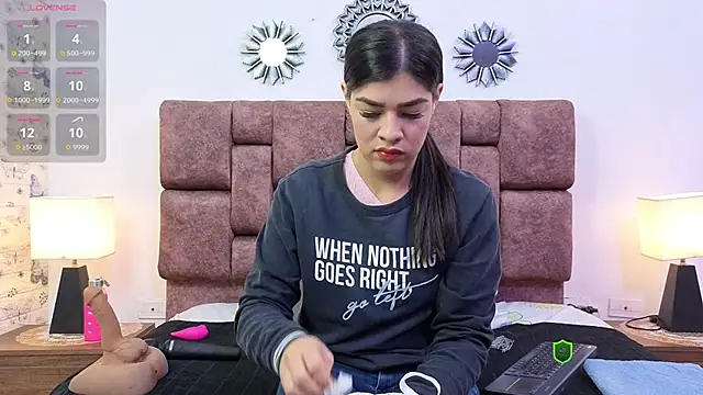 Maguy Mistress online show from January 2026 11:57:02 AM