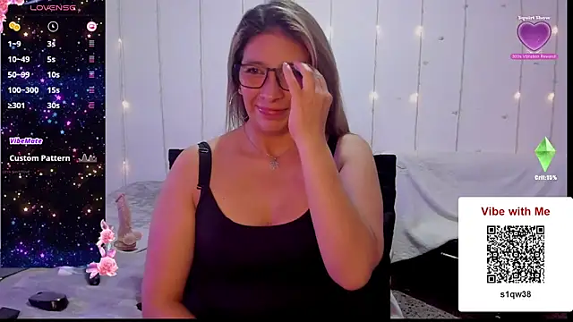 MichelleManson online show from January 2025 05:05:01 AM