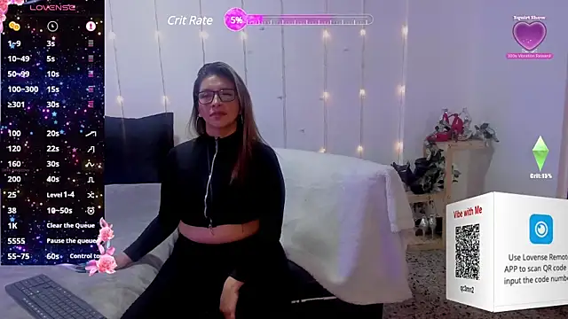 MichelleManson online show from February 2025 10:41:01 AM