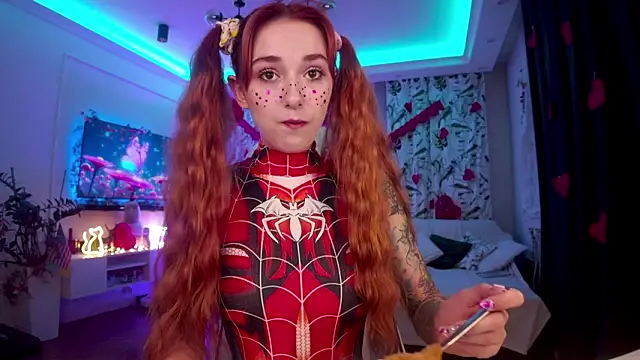 Snapshot of Anna_Prince chatting on February 2026 03:58:01 AM Anna Prince online show from February 2026 03:58:01 AM