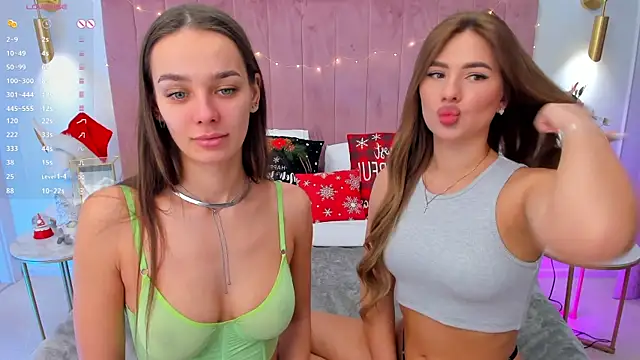 MilaVoxx online show from December 2024 09:07:01 AM