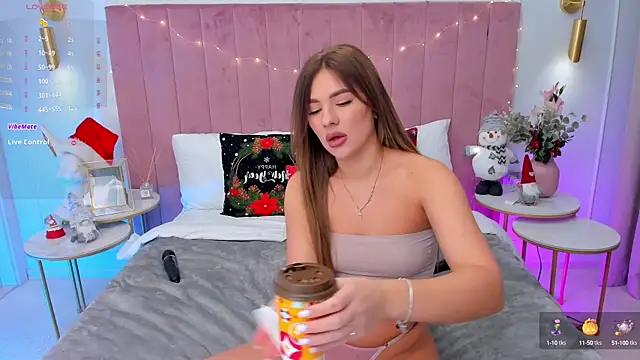 MilaVoxx online show from December 2024 05:56:02 AM