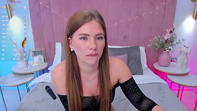 MilaVoxx online show from March 2025 08:41:01 AM