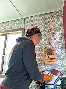 Snapshot of Afrania chatting on February 2025 07:05:02 PM Afrania online show from February 2025 07:05:02 PM