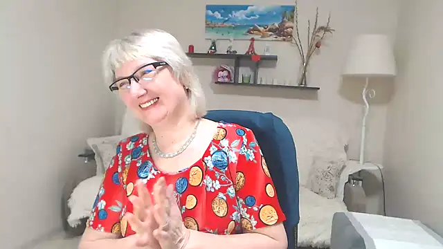 FleurMays online show from February 2025 07:13:02 AM