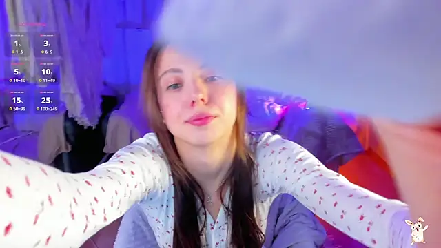 Snapshot of Goldy_Grace_ chatting on March 2025 12:12:01 PM Goldy Grace  online show from March 2025 12:12:01 PM