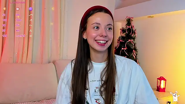 Goldy Grace  online show from December 2025 04:25:02 PM