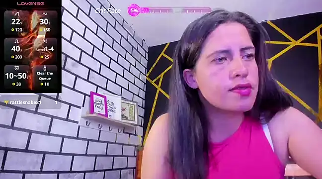 kathina giraldo online show from December 2024 03:59:02 PM