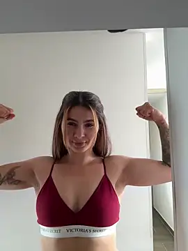 SofiaG  online show from February 2026 08:38:02 PM