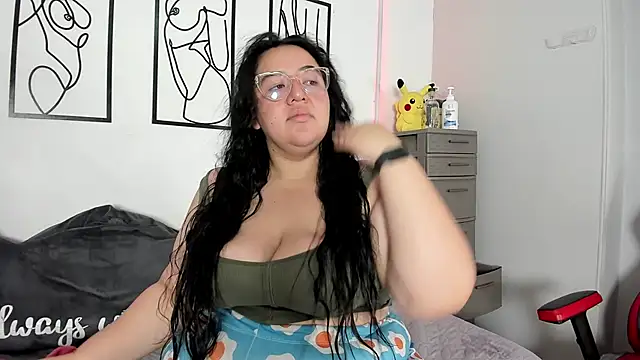 RubyPirsso18 online show from April 2026 08:17:02 PM