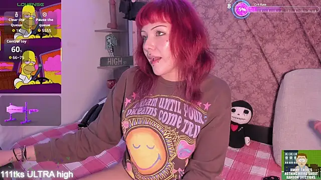 Sarah-Stoner online show from December 2025 09:43:01 PM