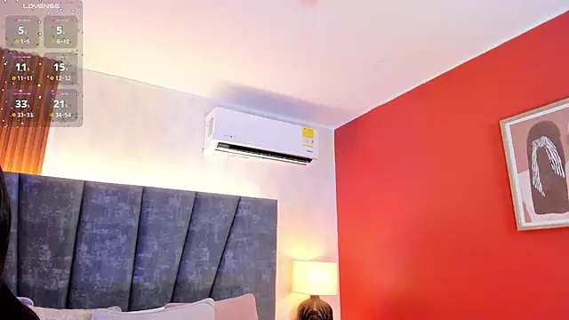 Ada  lee  online show from November 2025 01:26:02 AM