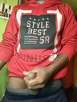 Hunter boy9 online show from January 2026 12:16:02 AM