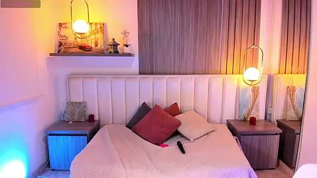 Kharla Marin online show from February 2026 08:51:01 AM