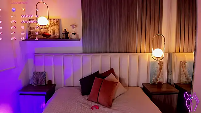 Kharla Marin online show from February 2026 08:36:01 PM