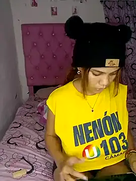 1CANDYLOVE online show from February 2026 02:30:01 AM