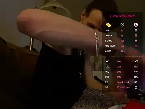 kikiwonderbar online show from May 2026 01:32:02 PM