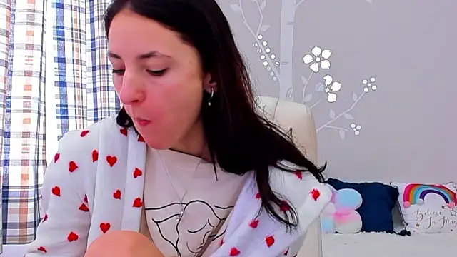 AniaGray online show from February 2025 09:49:01 AM