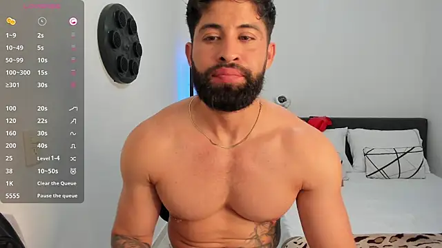 Daemon21 online show from March 2025 11:59:02 PM