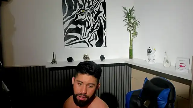 Daemon21 online show from October 2025 07:45:01 PM