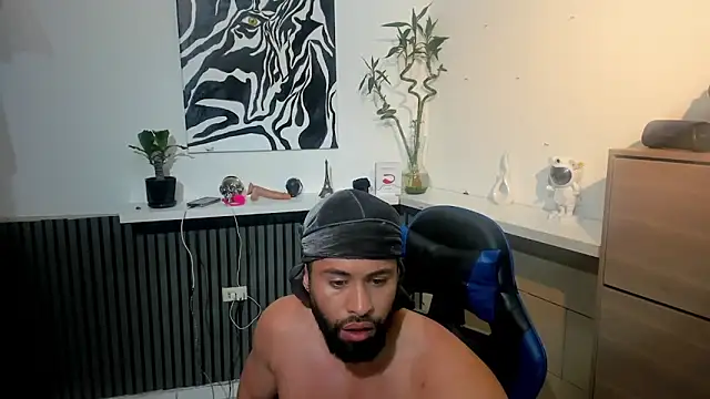 Daemon21 online show from November 2025 09:39:01 PM