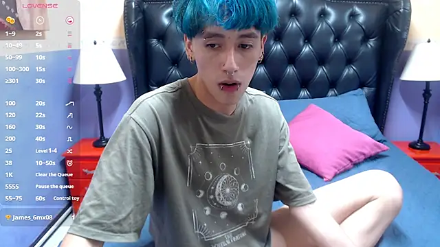 Stephan Queens online show from March 2025 04:41:02 AM