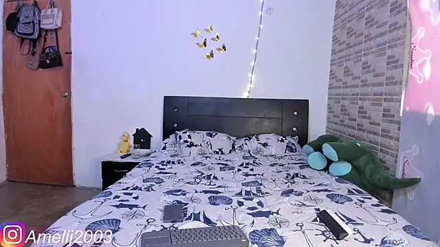  Amelia Johns  online show from February 2025 07:27:02 PM