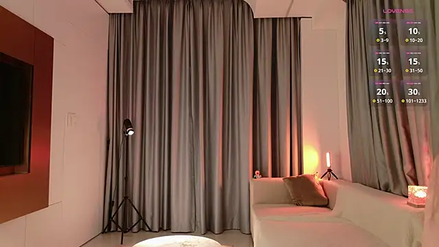 KitayamaChu online show from October 2025 11:20:02 AM