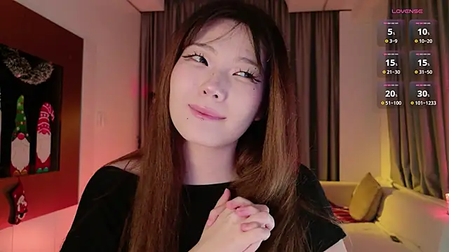 KitayamaChu online show from December 2025 06:12:01 PM