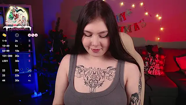 Arizonaa Muse online show from December 2024 10:27:01 AM