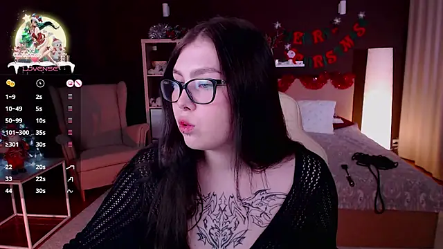 Arizonaa Muse online show from December 2024 12:34:01 PM