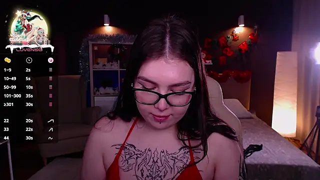 Arizonaa Muse online show from January 2025 03:28:02 PM