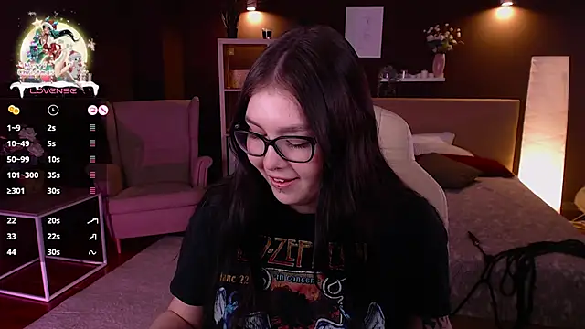 Arizonaa Muse online show from January 2025 12:26:02 PM