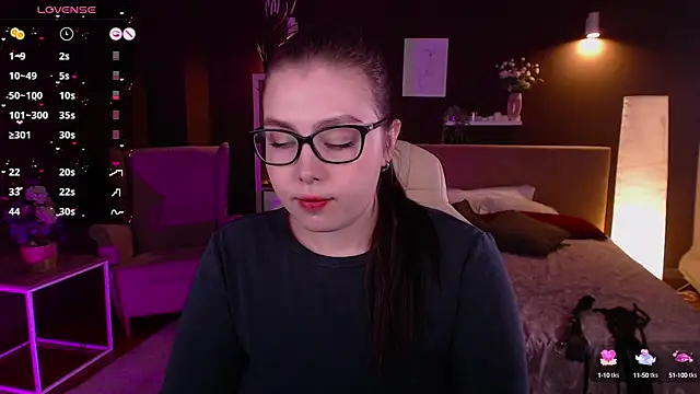 Arizonaa Muse online show from January 2025 12:26:01 PM