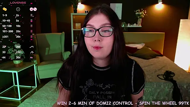 Arizonaa Muse online show from January 2025 12:31:01 PM