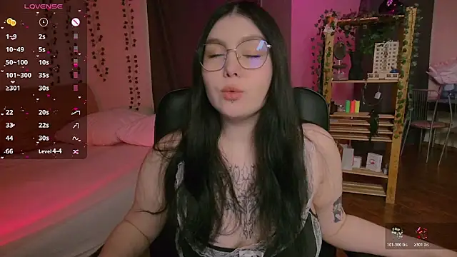 Arizonaa Muse online show from December 2025 03:58:02 AM