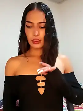 Lanna hott  online show from January 2025 10:04:01 PM