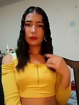 Lanna hott  online show from February 2025 12:24:02 PM