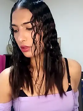 Lanna hott  online show from March 2025 01:18:02 PM