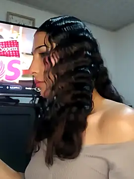 Lanna hott  online show from October 2025 10:56:02 AM