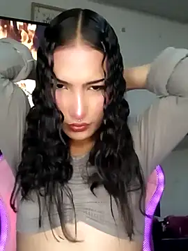 Lanna hott  online show from October 2025 10:25:01 AM