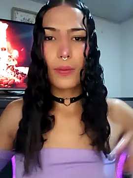 Lanna hott  online show from October 2025 10:36:01 AM