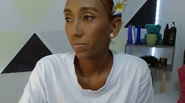 Snapshot of ZashaRomero chatting on February 2025 09:58:02 PM ZashaRomero online show from February 2025 09:58:02 PM