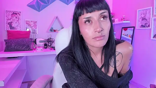 Valkiria ponce online show from April 2026 04:59:01 AM