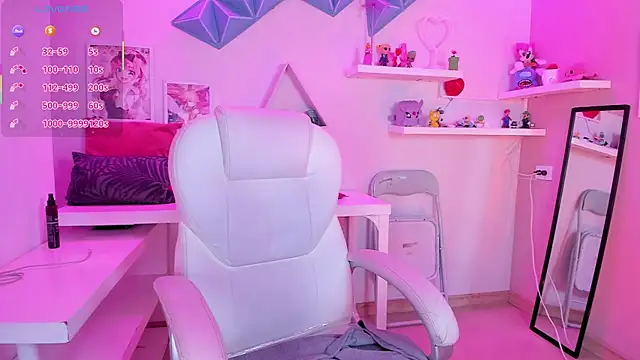 Valkiria ponce online show from April 2026 04:54:02 AM