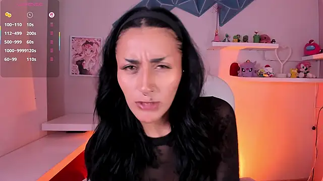 Snapshot of Valkiria_ponce chatting on June 2026 05:03:02 AM Valkiria ponce online show from June 2026 05:03:02 AM